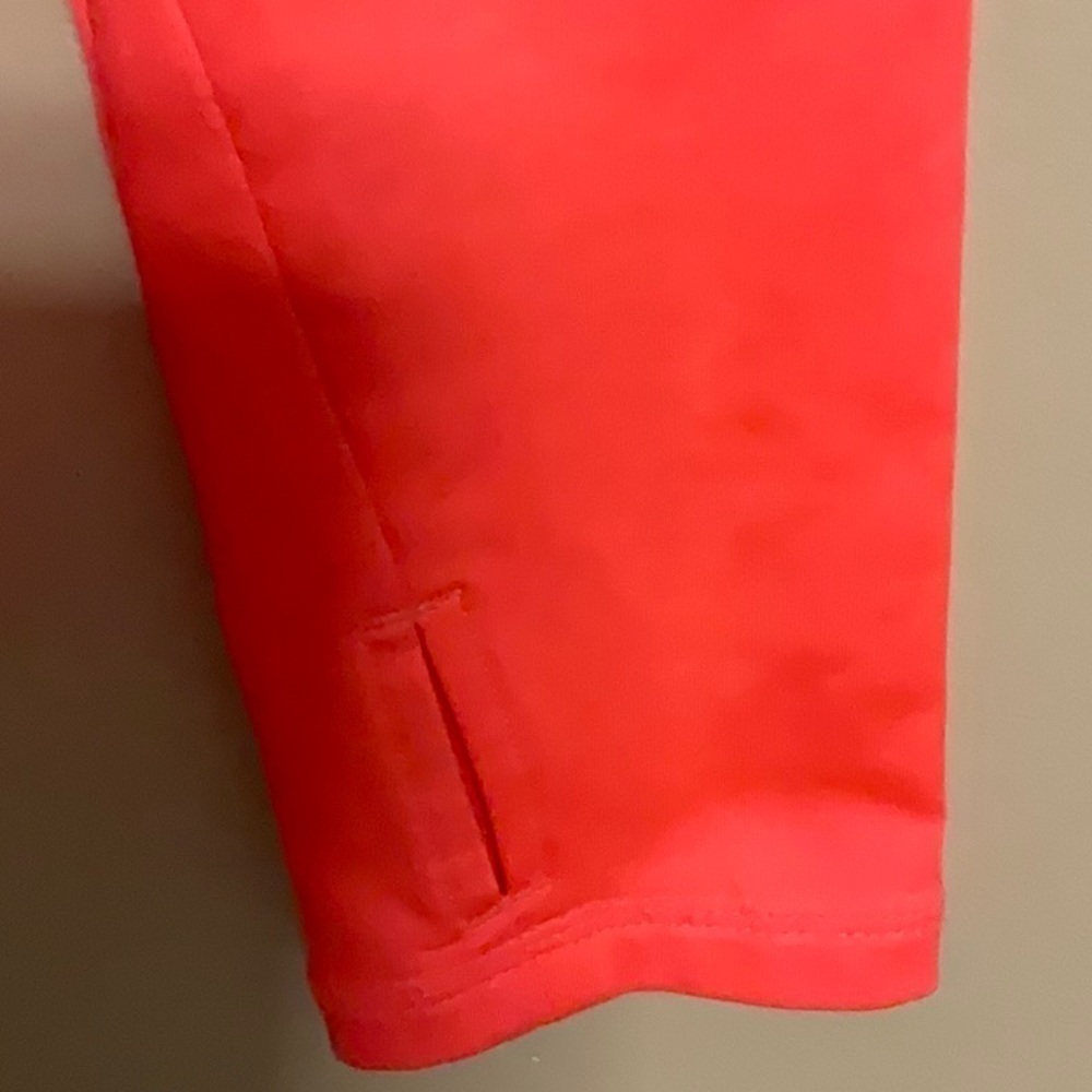 Layer8 Performance Qwick-Dry High Neck Coral Flee… - image 5